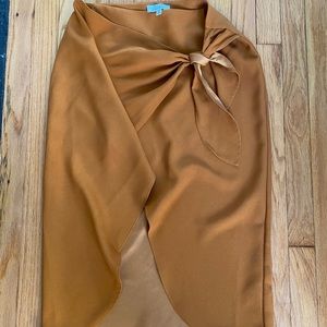 And Other Stories wrap skirt